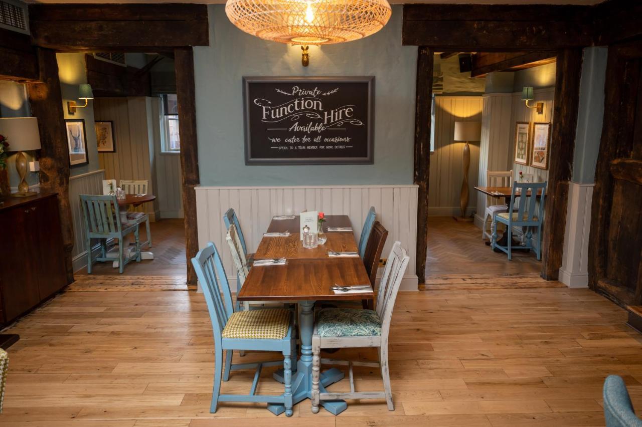 Berkshire Arms By Chef & Brewer Collection Hotel Midgham Exterior photo