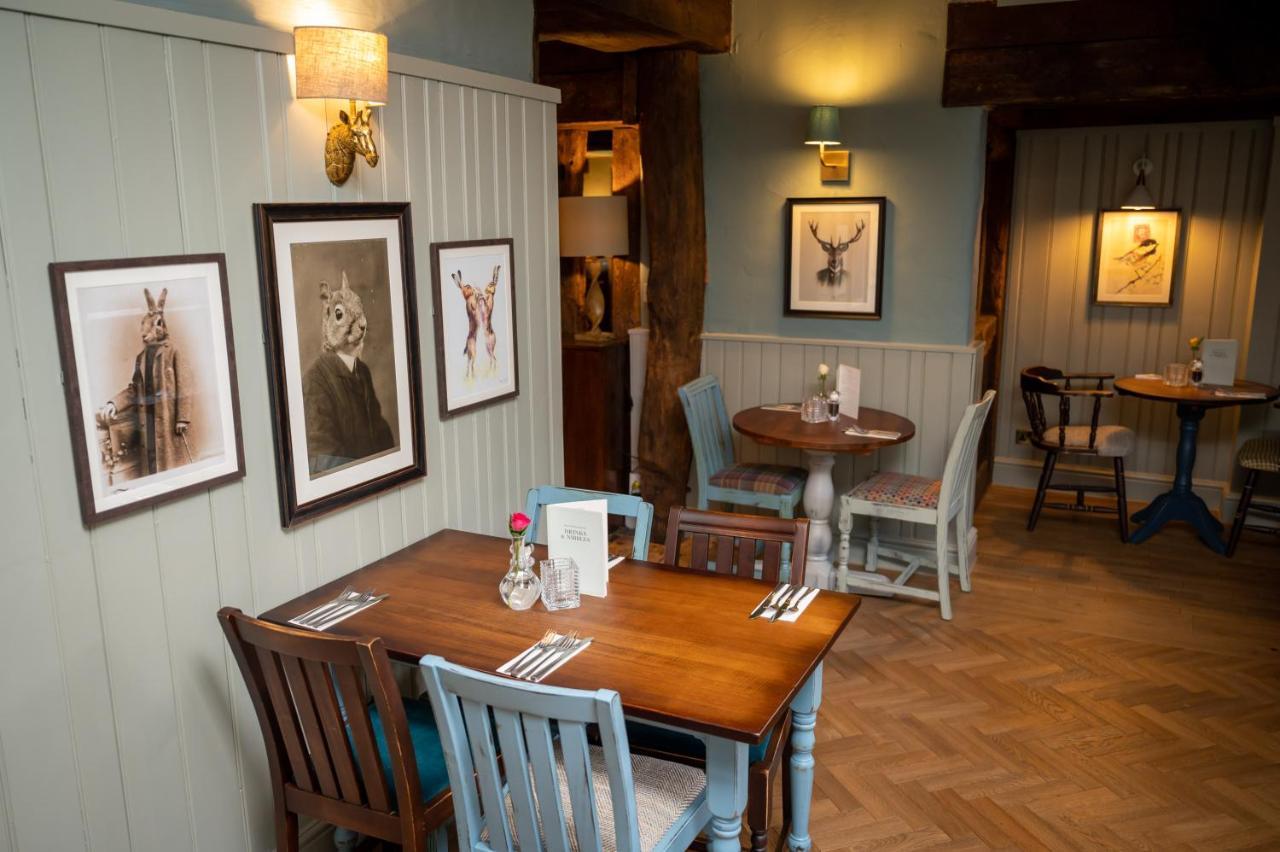 Berkshire Arms By Chef & Brewer Collection Hotel Midgham Exterior photo