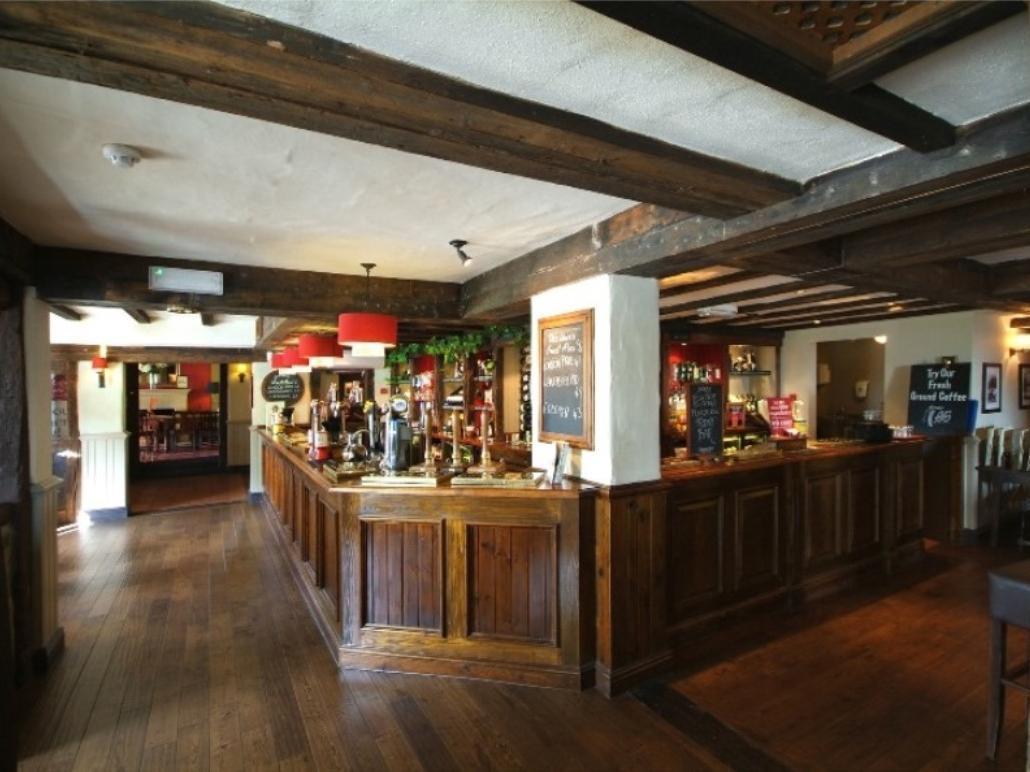 Berkshire Arms By Chef & Brewer Collection Hotel Midgham Exterior photo